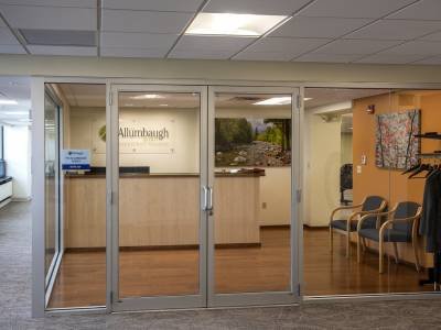 Allumbaugh Insurance Company, Augusta, Maine