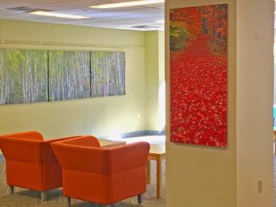 Ballard Center, Augusta, Maine