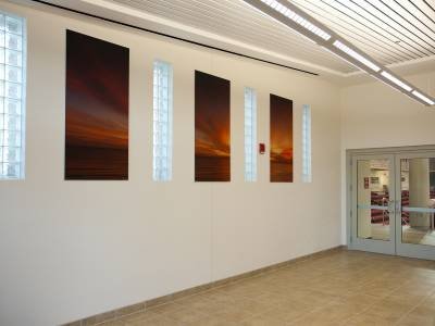 Athletic Facility, Northwest Florida State College,  Niceville, FL