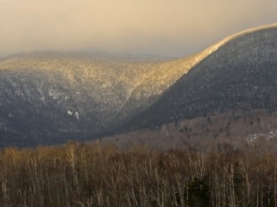 SLw37 Crocker Mountain Cirque SLw37 Crocker Mountain Cirque