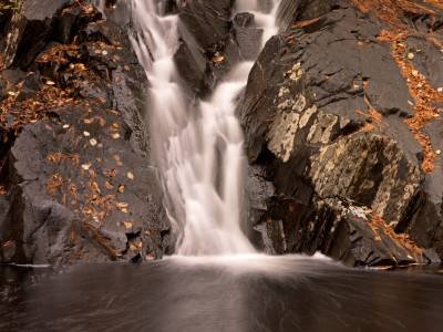 MHTf34 Poplar Stream Lower Falls