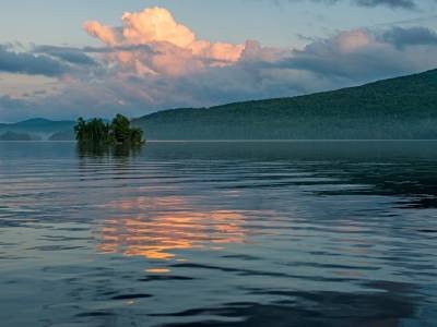 RLsu59 Evening Storm Clearing