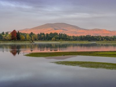 SLf649-East-Kennebago-Sunrise