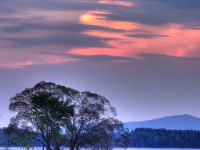 SLsu159-Flagstaff Sunset