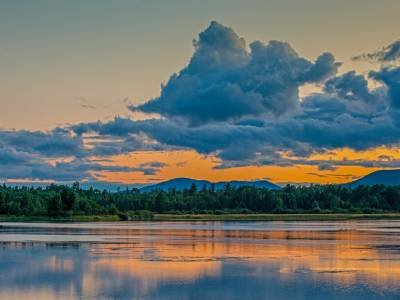 SLsu32 Flagstaff Evening Sundown