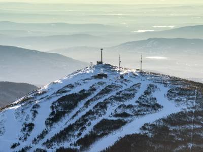 SLw418 Sugarloaf Top-Aerial
