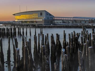 POw11-Portland Harbor-Cruise Ship Terminal