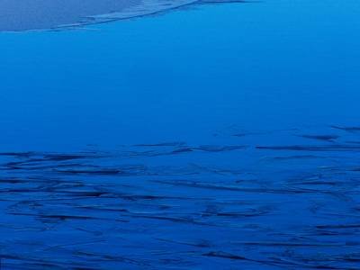 COf1 Frozen Lake - Independence Pass, Colorado