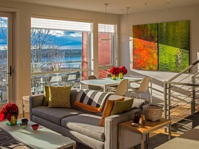 Private Residence, Portland, Maine