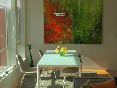 Private Residence, Portland, Maine