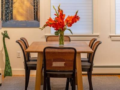 Private Residence, Kingfield, Maine