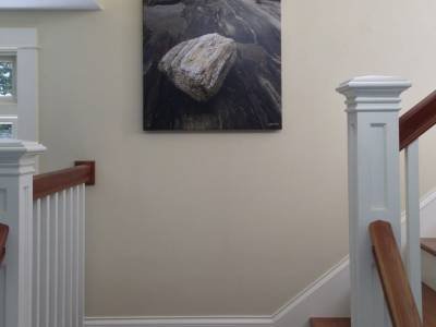 Foundation Residence, Wolfes Neck Center, Freeport, Maine