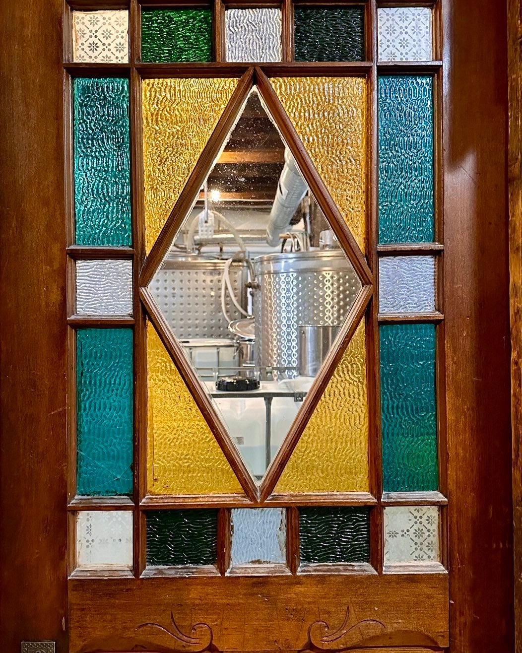 View into the distillery at Willie’s Whiskey in Ennis, Montana. #willie’swhiskey #ennismontana #montana #montanaphotography